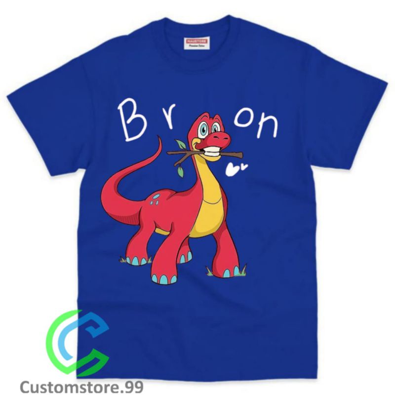 BAJU ANAK KAOS ANAK BRON POPPY PLAYTIME TERBARU BAHAN PREMIUM