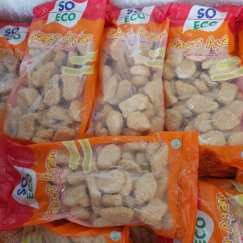 

SO ECO Chicken Nugget 1 Kg