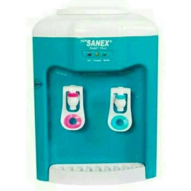 Dispenser Sanex Warna. Baru &amp; Bergaransi