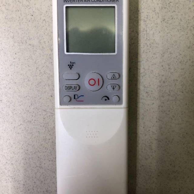 REMOTE REMOT AC SHARP CRMC-A745JBEZ CRMC-A816JBEZ SEPERTI ORIGINAL
