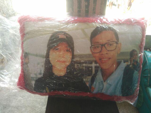 Bantal Foto 40x60 Cm