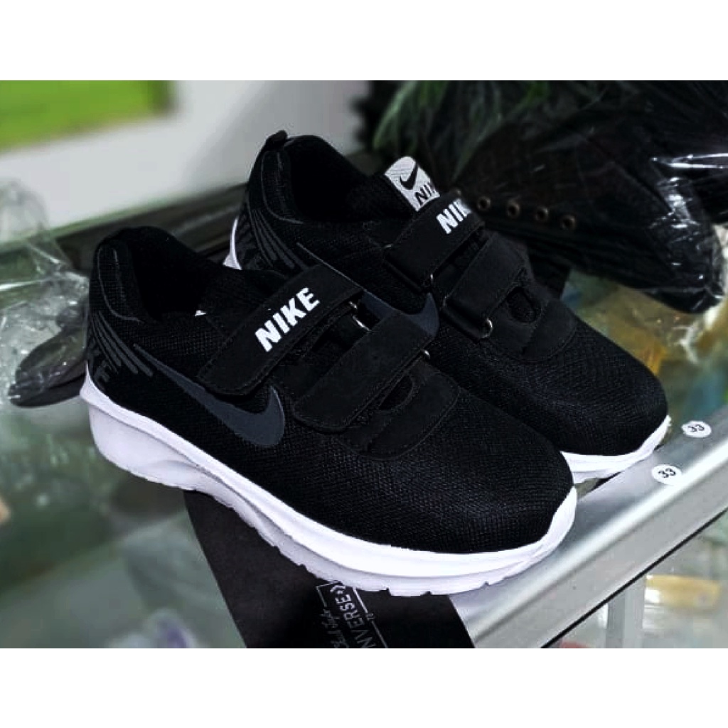 sepatu anak sekolah nike PAUD TK SD LAKI LAKI PEREMPUAN TERLARIS TERBARU