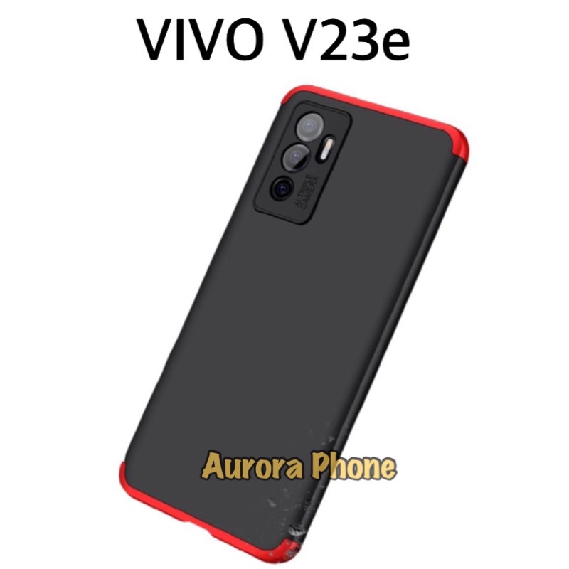 Vivo V23e Hard Case GKK Original Full Armor Cassing Hard Case Vivo V23e Gkk