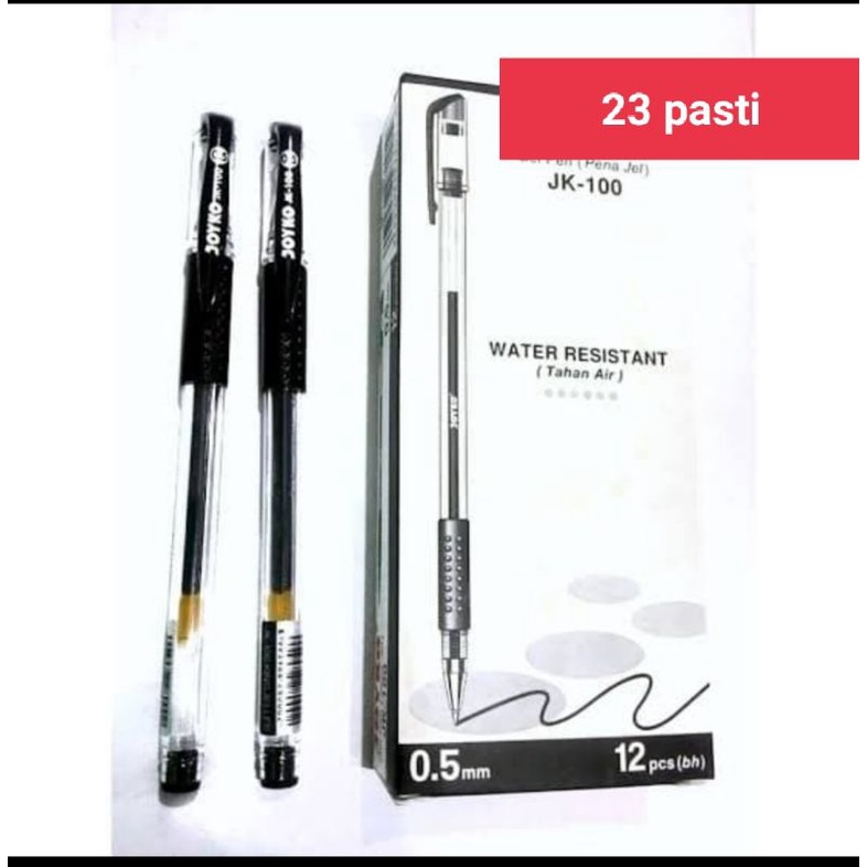 

pulpen joyko JK 100