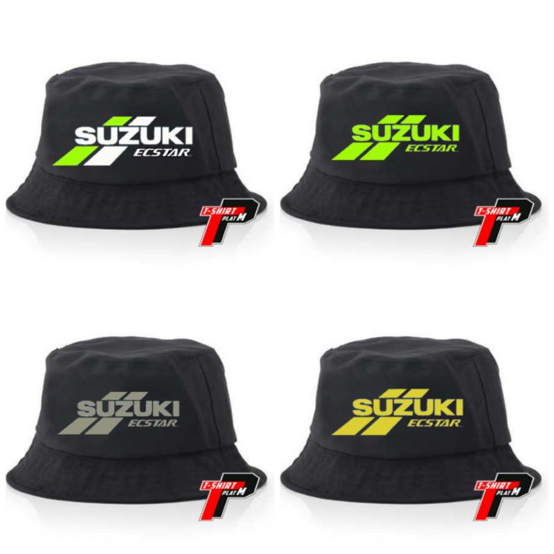 Topi Suzuki Ecstar Bucket