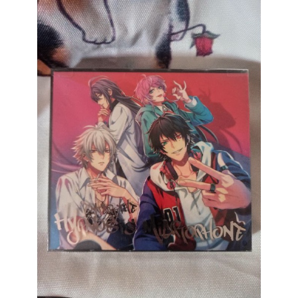 Hypnosis Mic: Division Rap Battle 1st FULL ALBUM - ENTER THE HYPNOSIS MICROPHONE