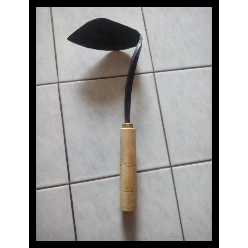 CANGKUL KECIL PACUL MIRING / GATHUL