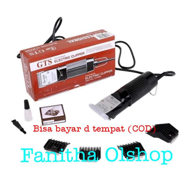 mesin cukur hewan "anjing kambing domba DLL