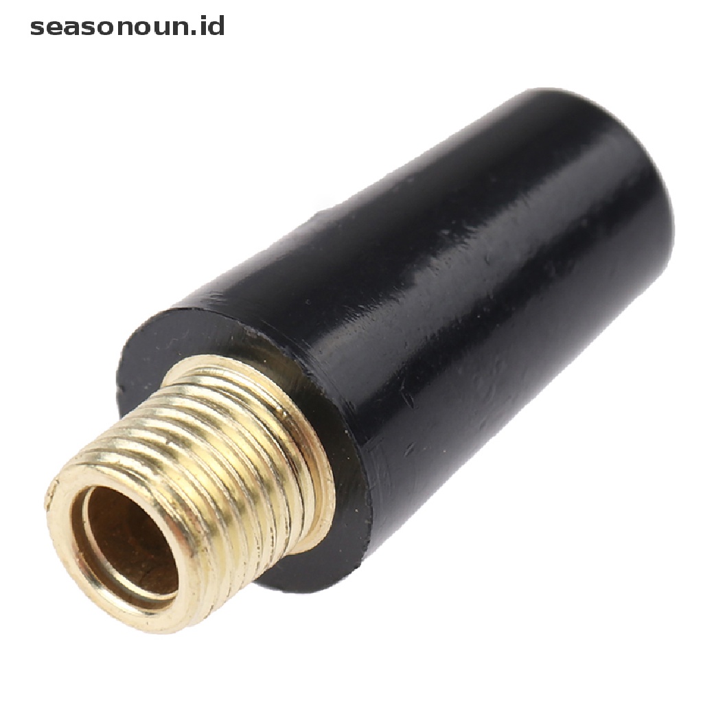 (seasonoun) 3 / 4pcs Adapter Nozzle Jarum Bola Untuk Pompa Ban Sepeda