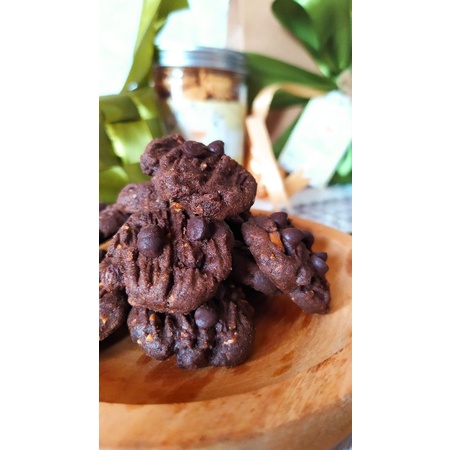 

CHOCO MEDE COOKIES