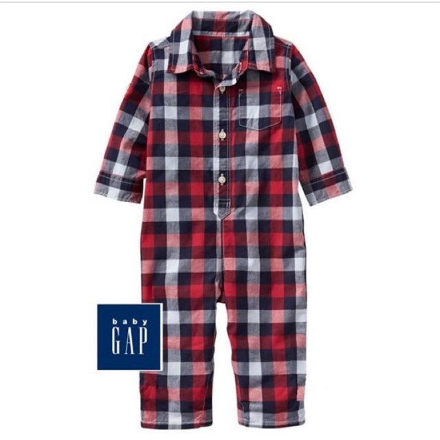 BabyGap Romper