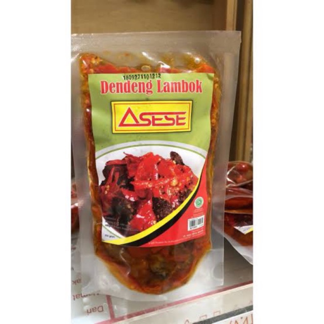 

Dendeng Lambok Asese 250 gram Dendeng Daging Sapi Dendeng Balado Dengdeng Daging Sapi Dengdeng Balado Dendeng Padang