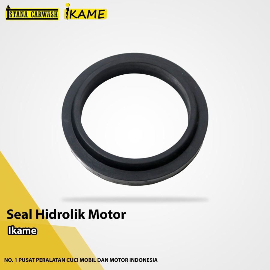 Seal Hidrolik Motor Ikame tanpa per