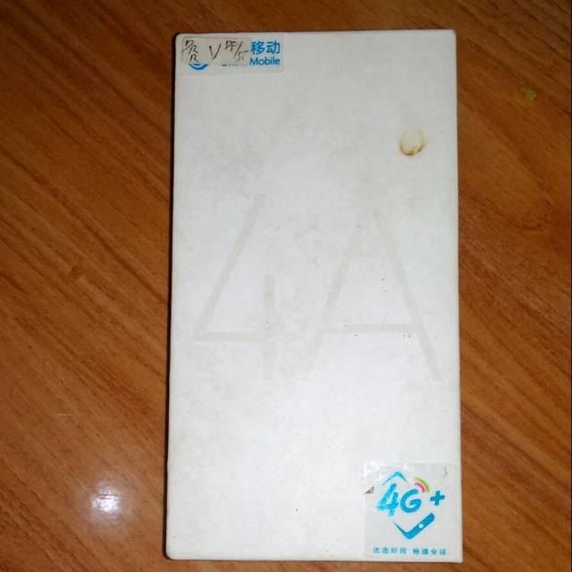 Xiomi 4A