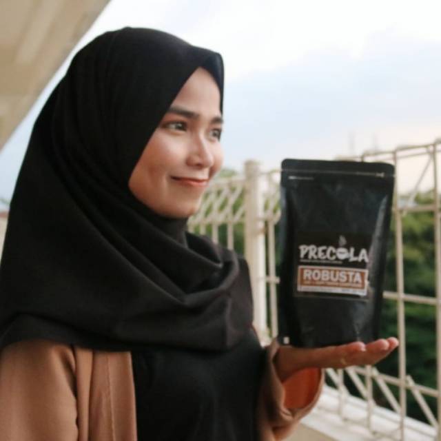 

Kopi robusta aceh