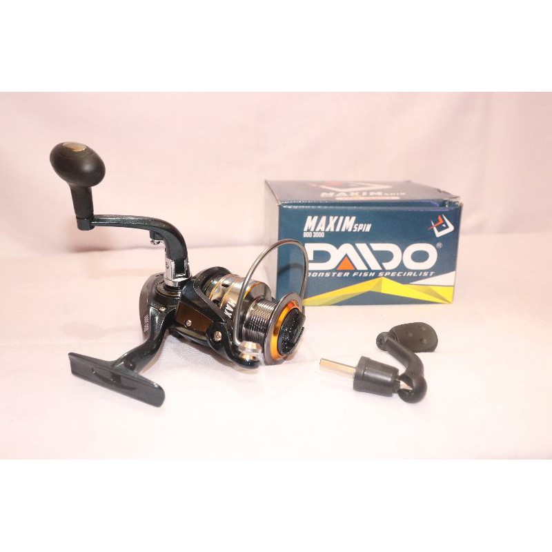 REEL DAIDO MAXIM SPIN 2000, 4000