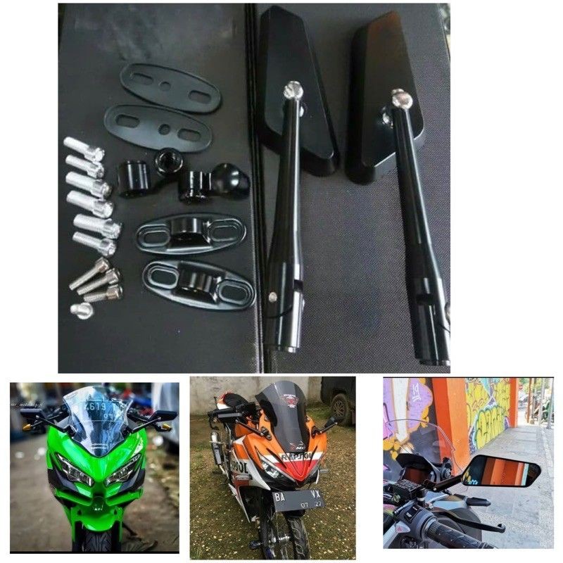 SPION CIRCUIT FULL CNC UNIVERSAL NMAX PCX GSX NINJA CBR VIXION R15 R25 ZX250 BEAT VARIO