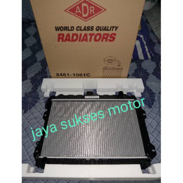 Radiator Assy kijang KF40/KF50 kijang 5k super