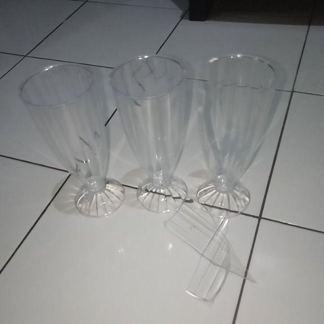 Gelas Jus Melamin Promo