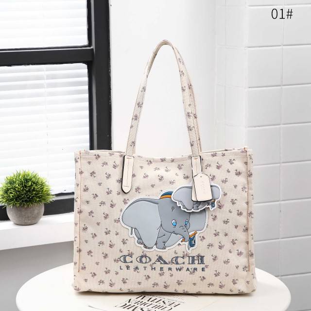 COACH X DISNEY COLLABORATION