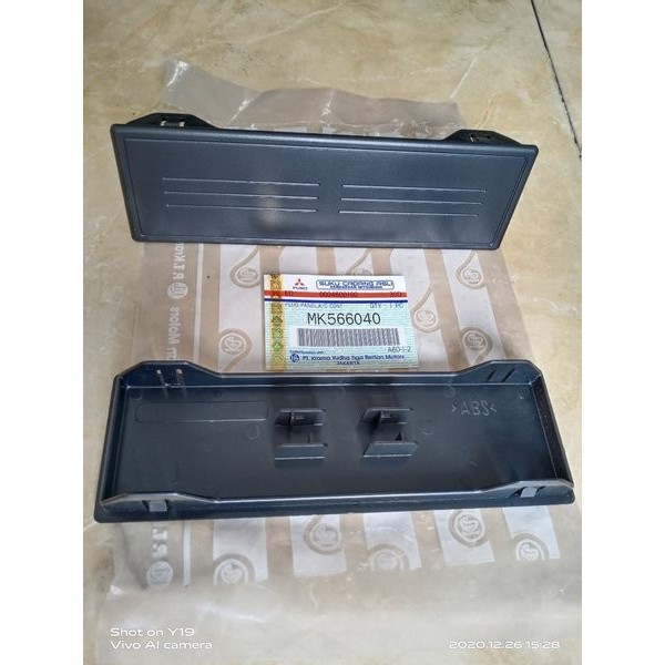 Panel radio T120SS Mitsubishi KTB ASLI