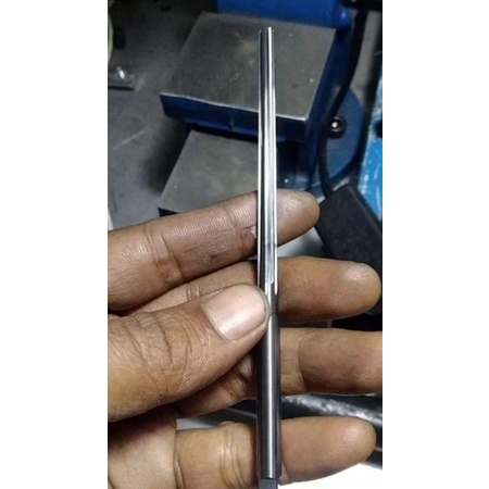 reamer Carbide  4.5mm carbide  flute lurus