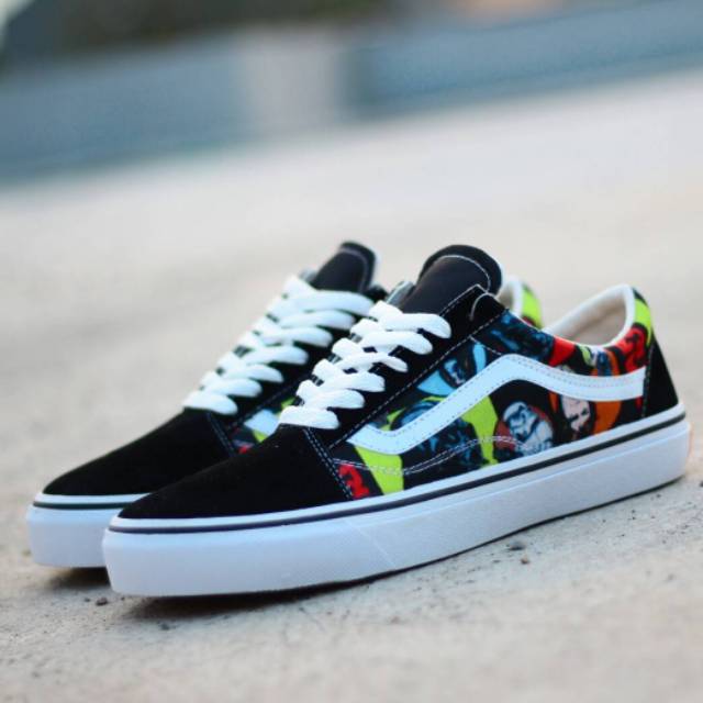 vans os aloha