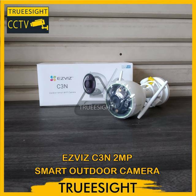 CCTV WIFI EZVIZ C3N 2MP OUTDOOR