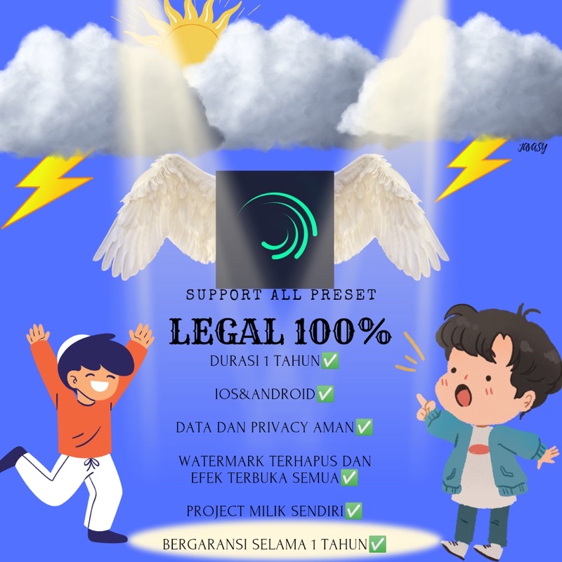 ALIGHT MOTION PREMIUM 2022
