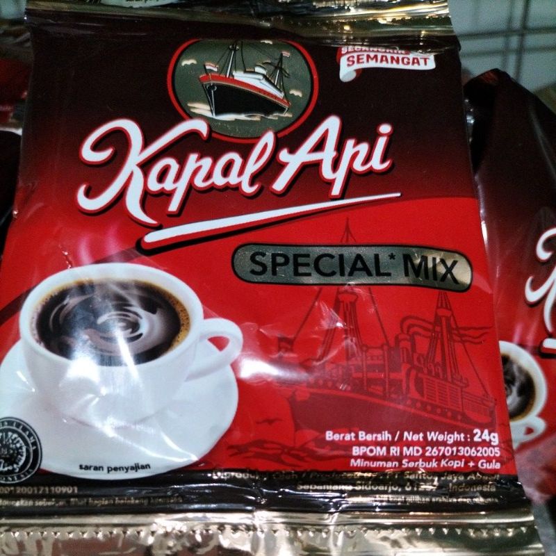 

kopi kapal api 1 renteng