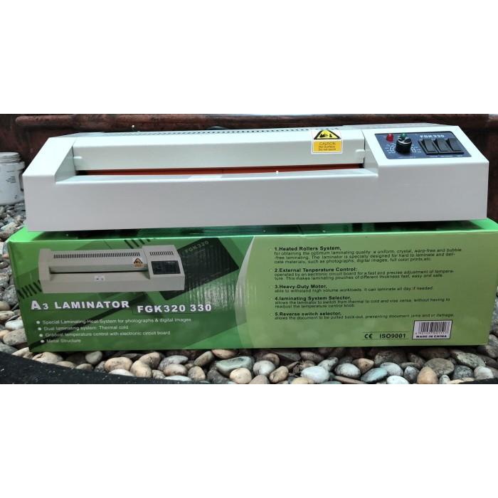 Laminating | Mesin Laminating Merk Laminator Fgk 320 330