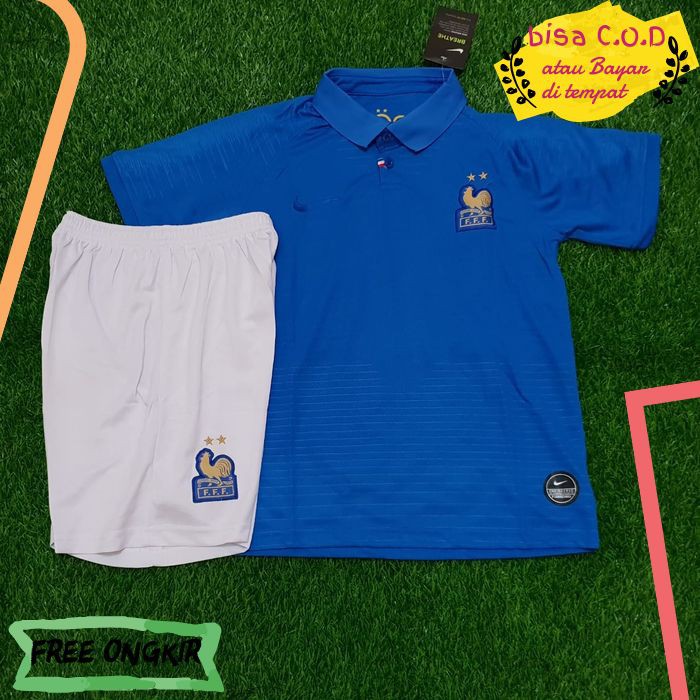 [COD]327 JERSEY FUTSAL PRANCIS HOME CENTENARY KIDS/ANAK 2019/2020 GRADE ORI BAJU OLAHRAGA ORI