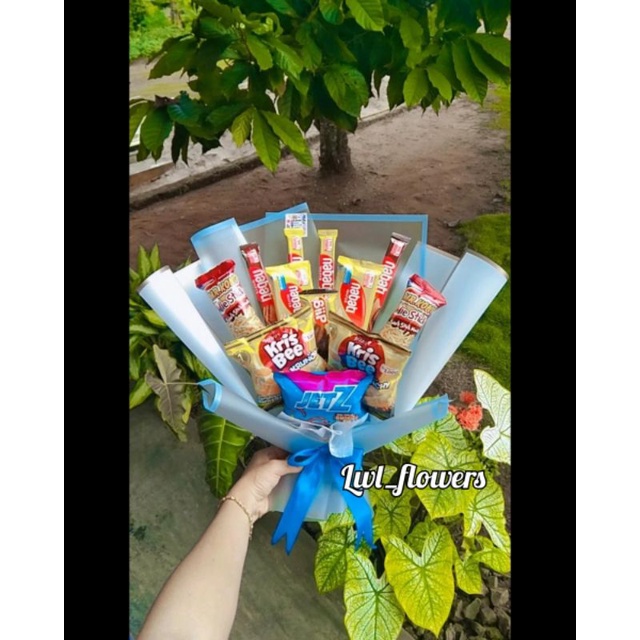 

buket snack