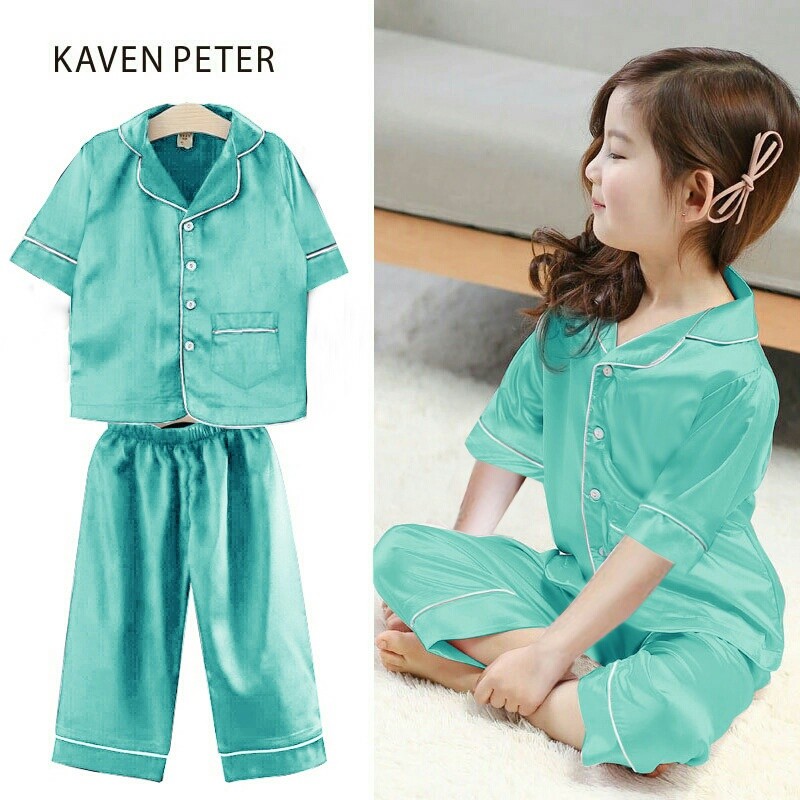 Piyama Kaven 3 WARNA