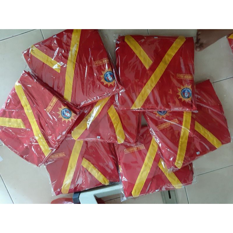 SERAGAM TAPAK SUCI NAGATA