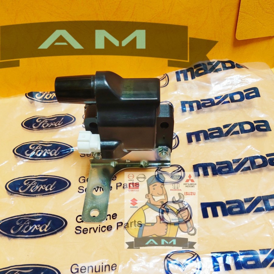 ignition coil koil kuil mazda interplay