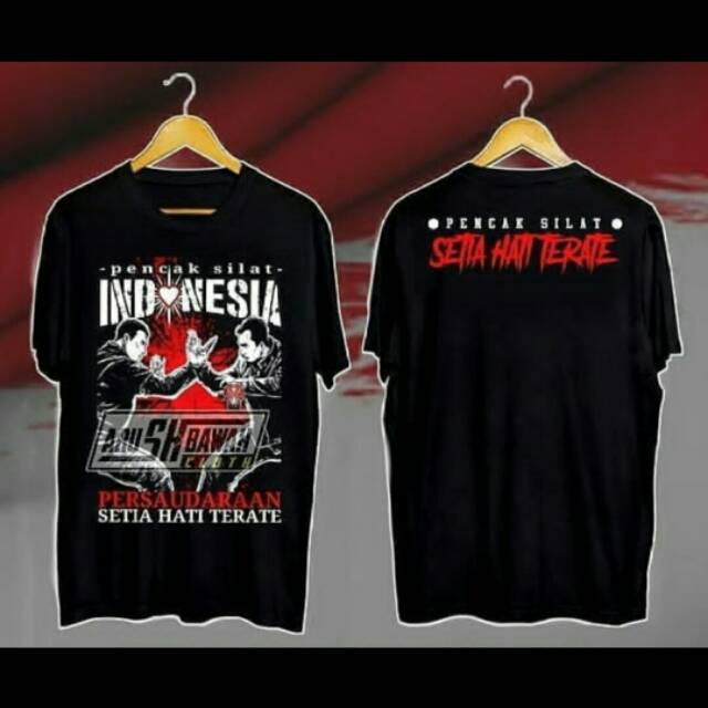 Kaos psht arus bawah