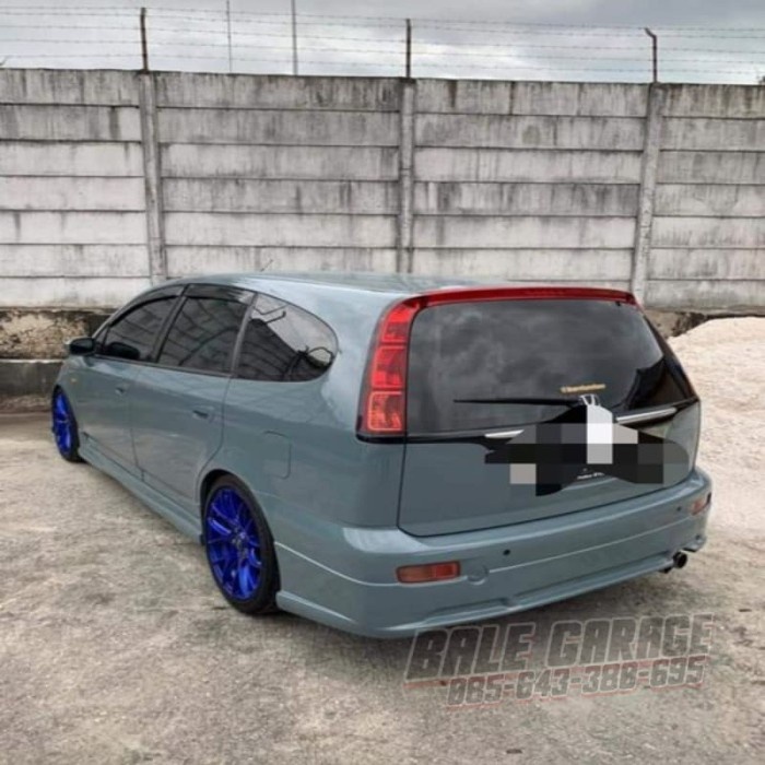 Bodykit Stream -- Honda Stream bodykit honda stream mugen BODIKIT GRT bodykit duraflex