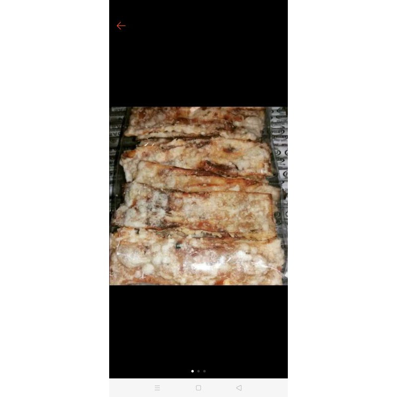

sale pisang 200gr