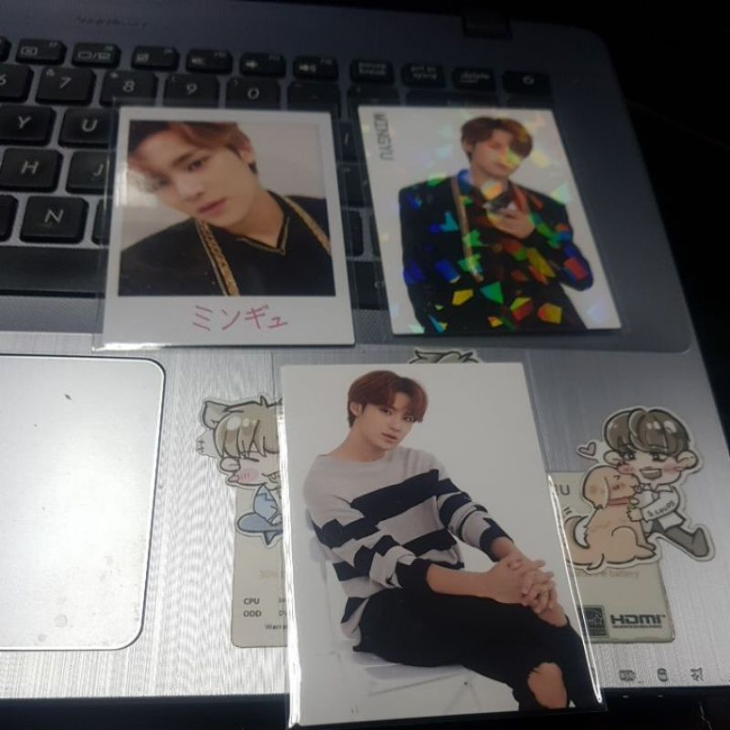 TC Ideal Cut Japan Mingyu