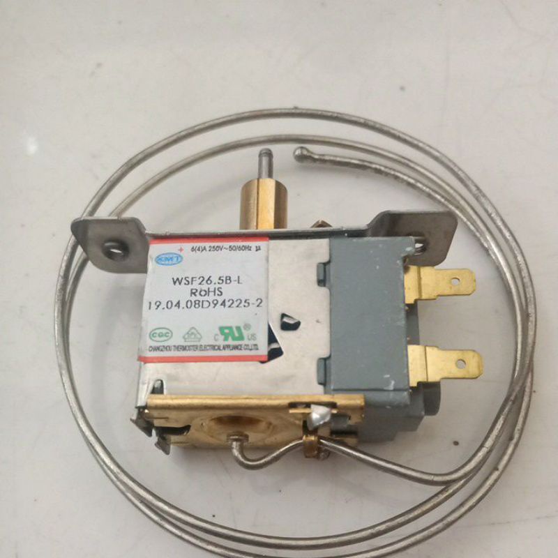 Cara Setting Thermostat Kulkas 1 Pintu