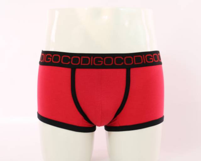 Codigo Castellon Celana Dalam Pria Boxer Isi 3 pc | Men's Underwear SB 06306