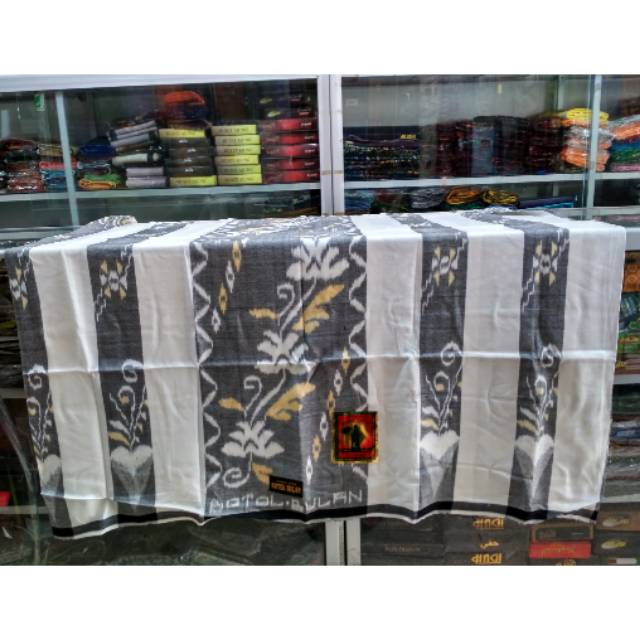 Sarung Goyor "Botol Bulan"