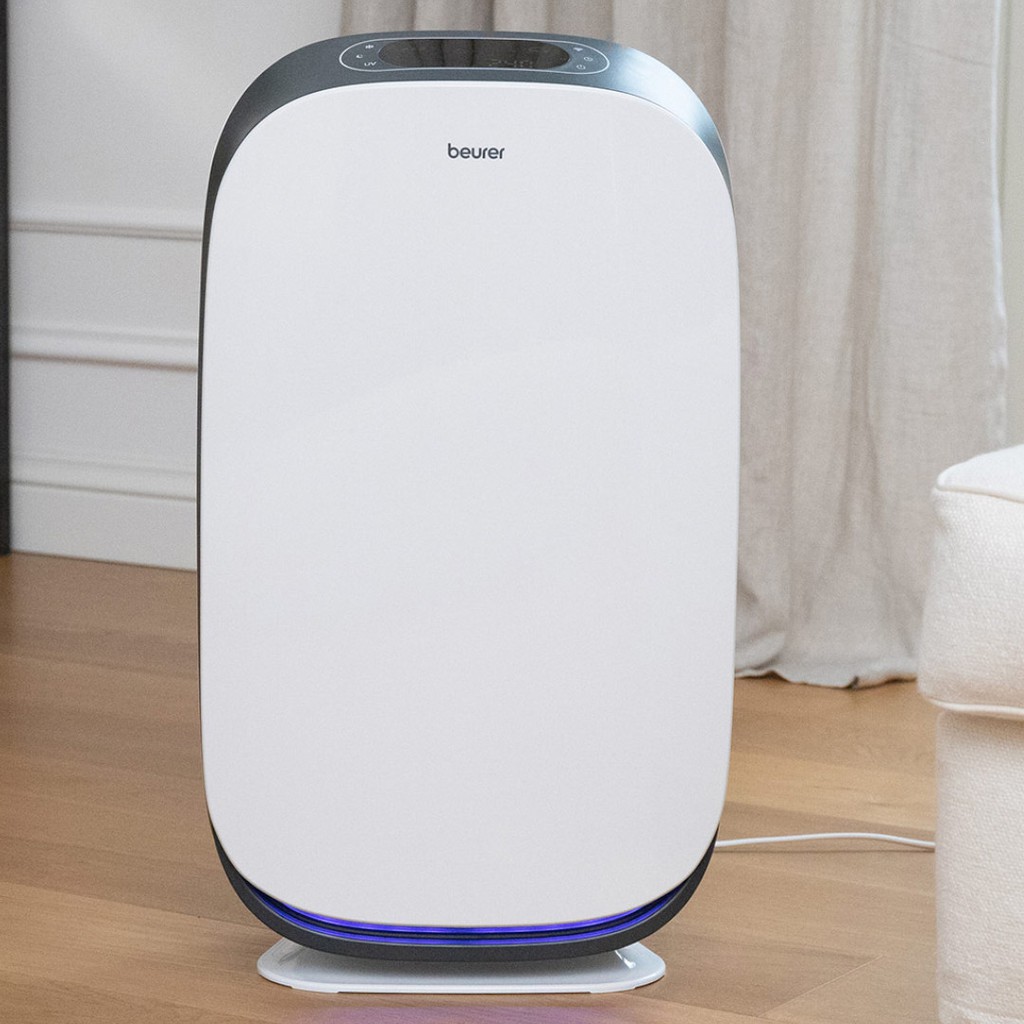 Penjernih Udara Beurer Wi-Fi Air Purifier LR500 / LR 500 / LR-500