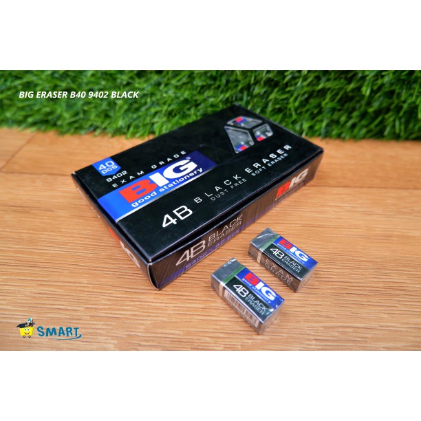 

BIG ERASER B40 9402 BLACK