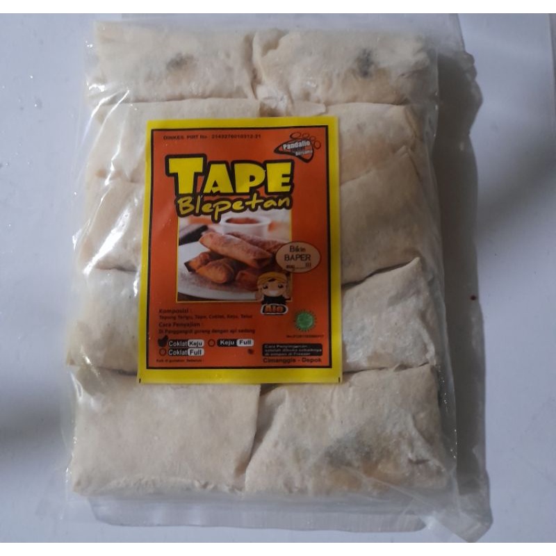 

Tape Blepotan
