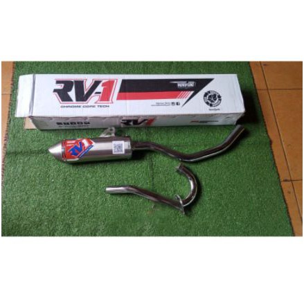 KNALPOT NORIFUMI ORI RV1 EVO KLX150