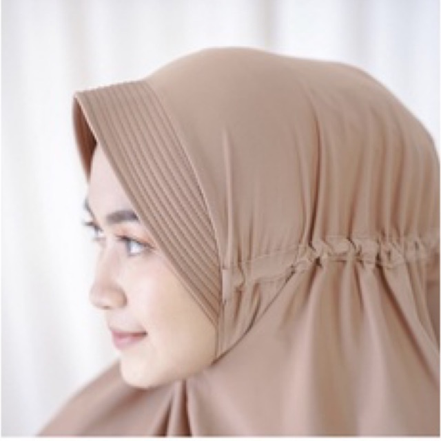 jilbab jokowi/jilbab serut jokowi-1