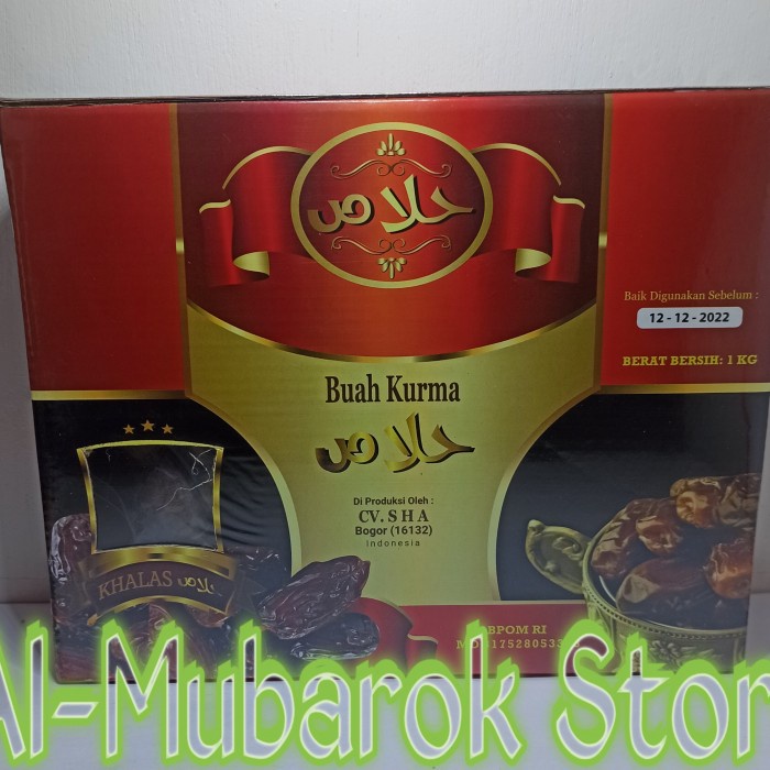 

MINUM-SIAP-DRINK-TO-READY- KURMA KHALAS GOLDEN DATES -READY-TO-DRINK-SIAP-MINUM.