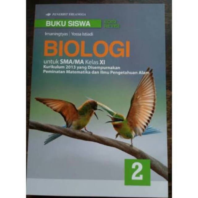 Kunci Jawaban Biologi Erlangga Kelas 11 Download File Guru